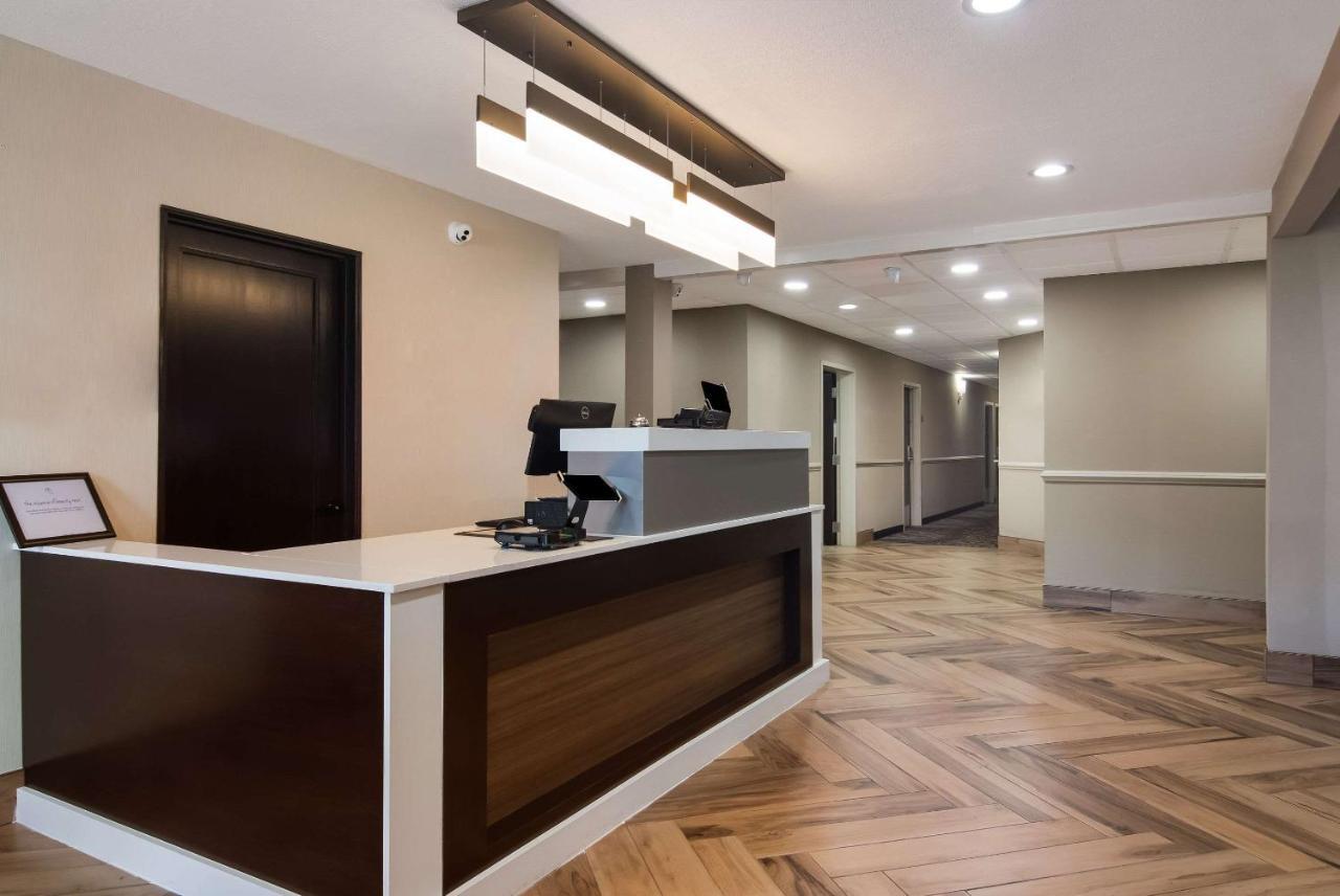 Sleep Inn Kearsarge Екстериор снимка