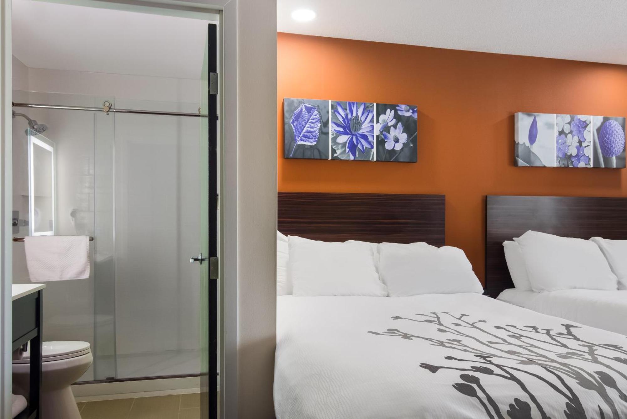 Sleep Inn Kearsarge Екстериор снимка
