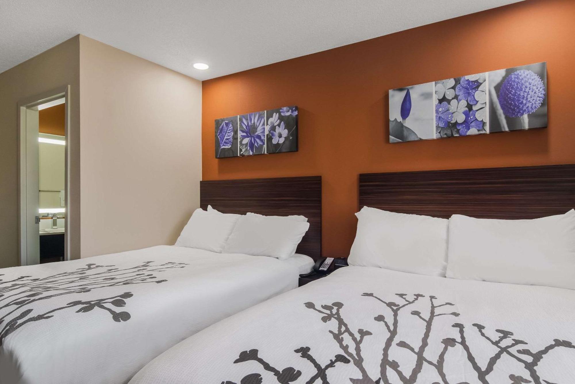 Sleep Inn Kearsarge Екстериор снимка