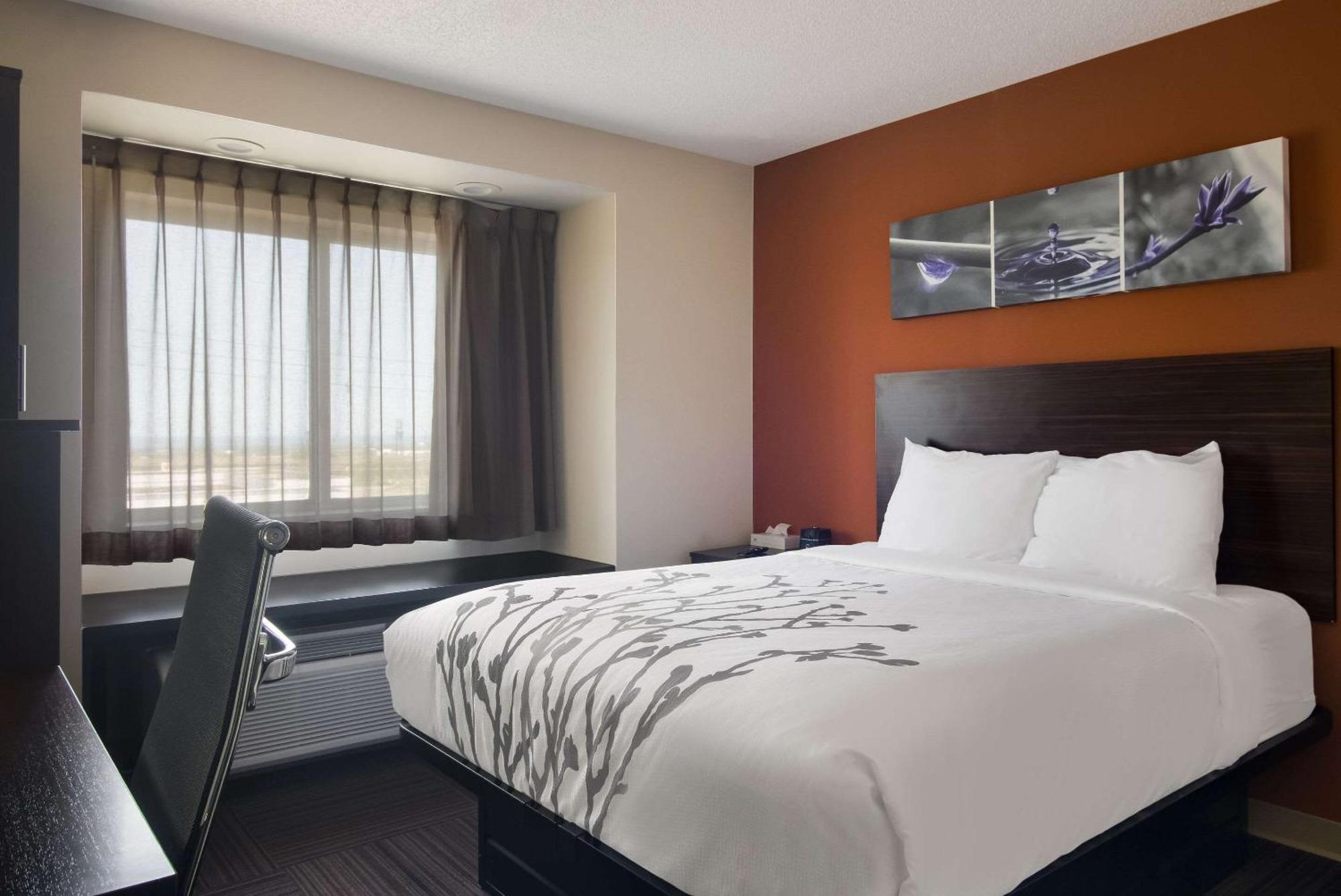 Sleep Inn Kearsarge Екстериор снимка