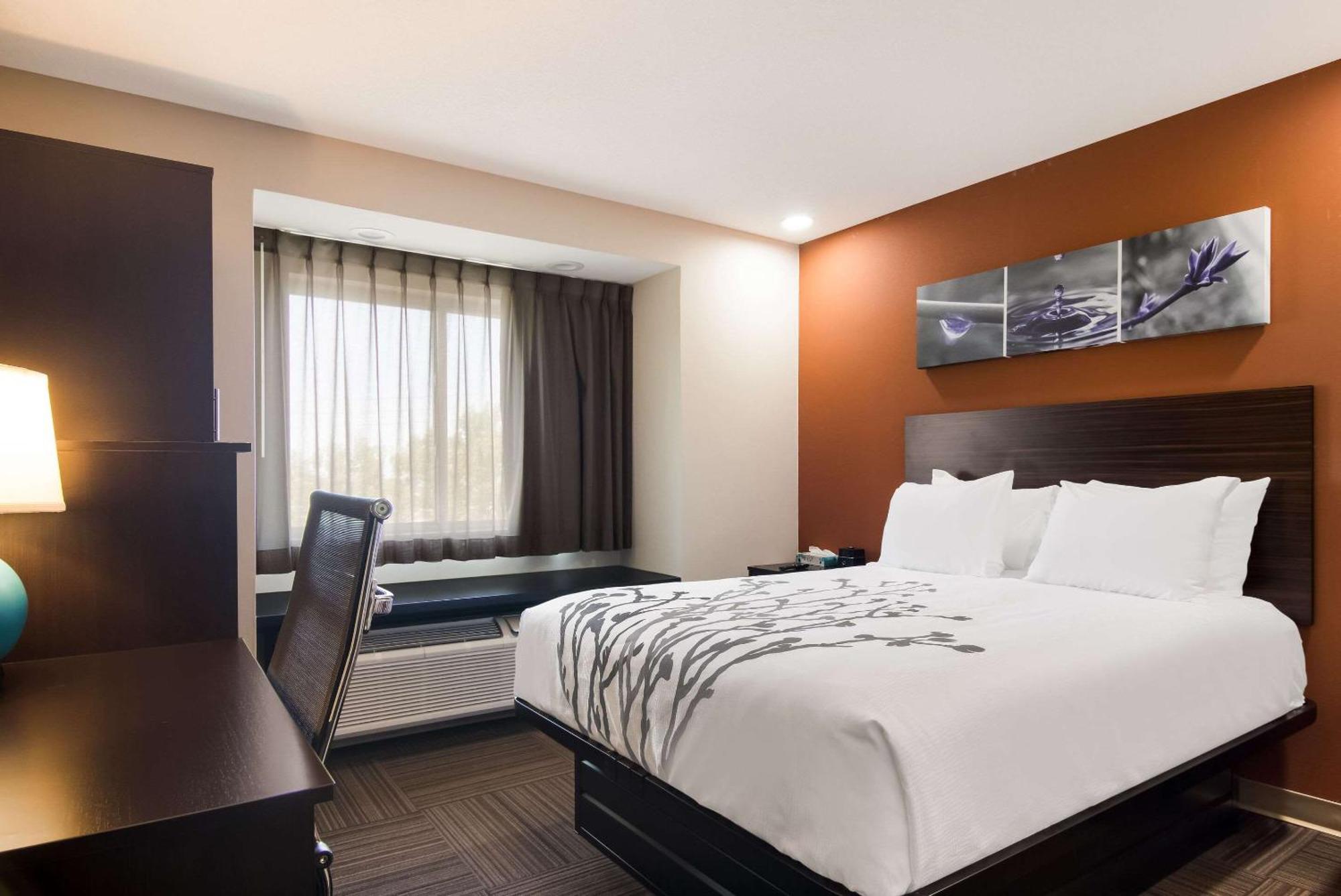 Sleep Inn Kearsarge Екстериор снимка
