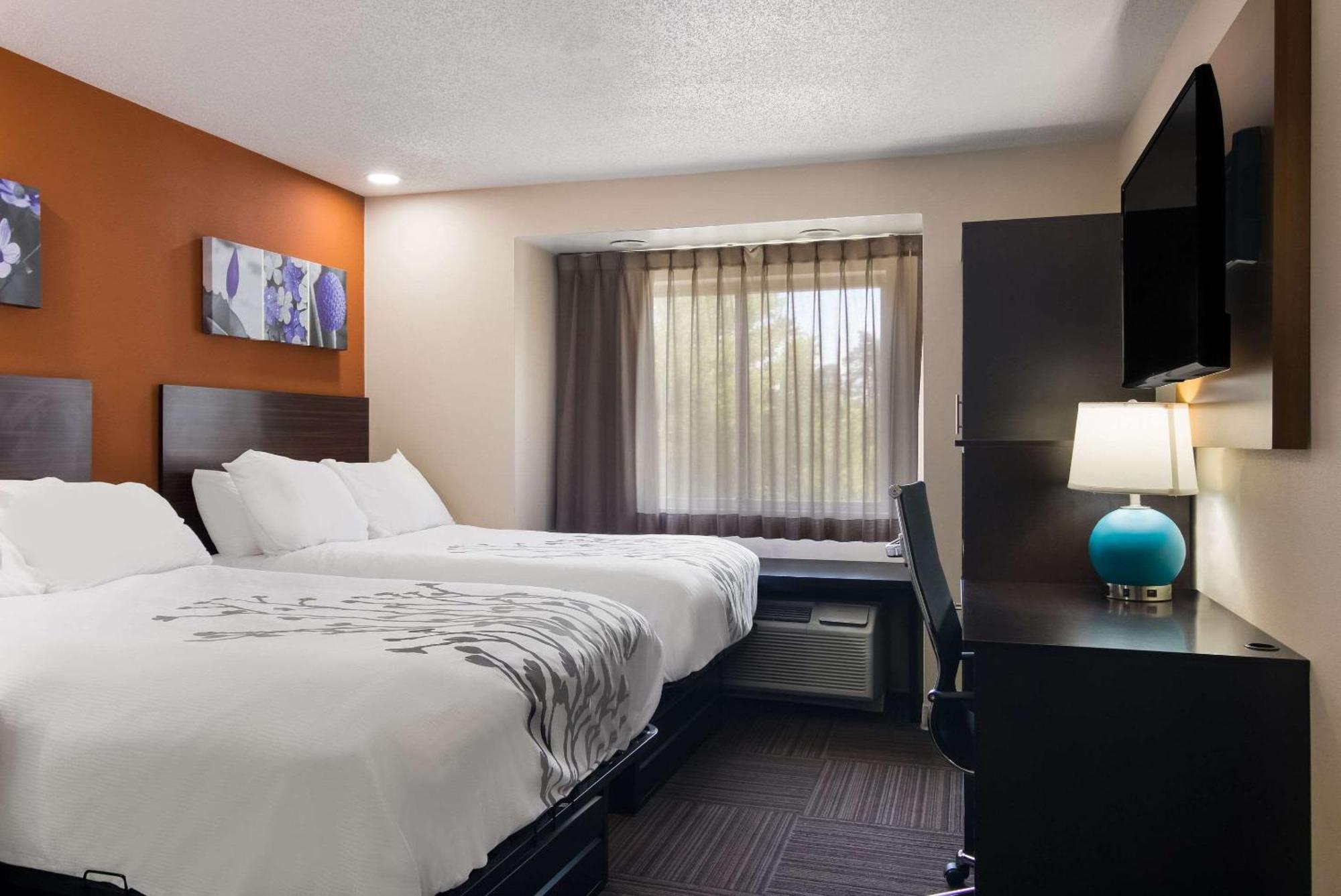 Sleep Inn Kearsarge Екстериор снимка