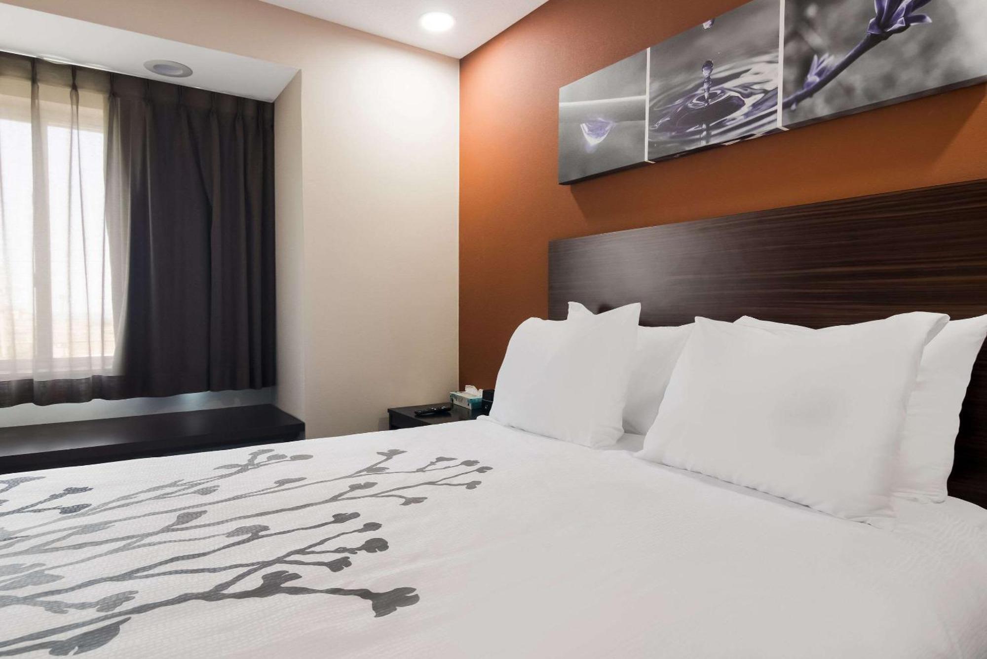 Sleep Inn Kearsarge Екстериор снимка