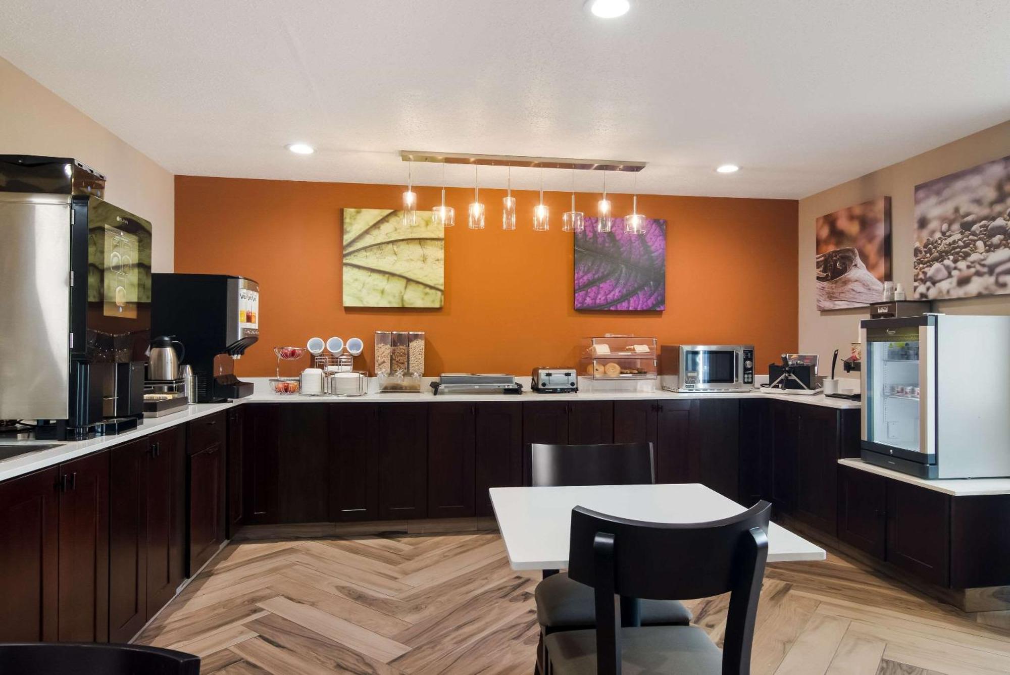 Sleep Inn Kearsarge Екстериор снимка