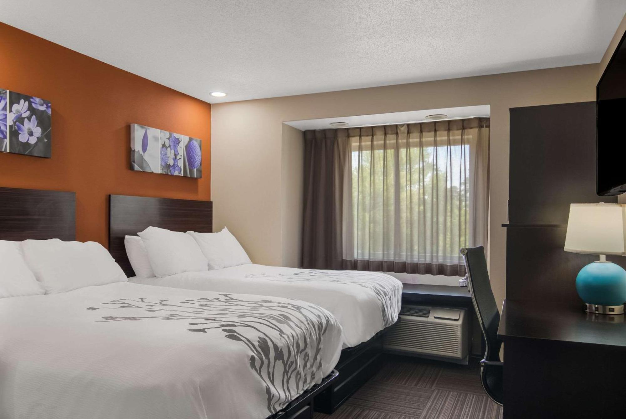 Sleep Inn Kearsarge Екстериор снимка