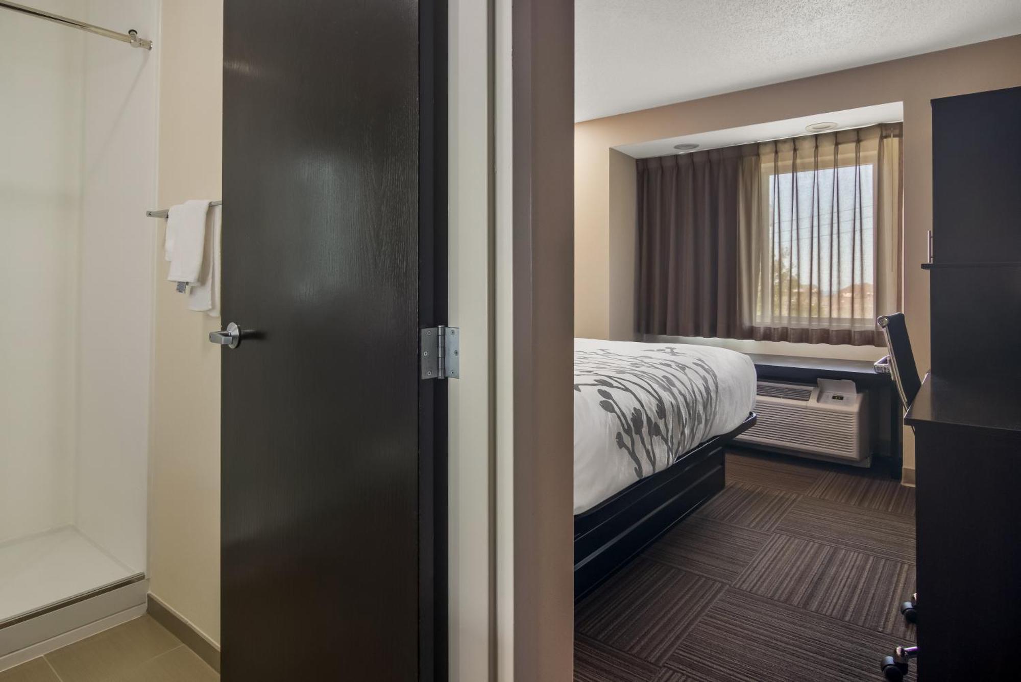 Sleep Inn Kearsarge Екстериор снимка
