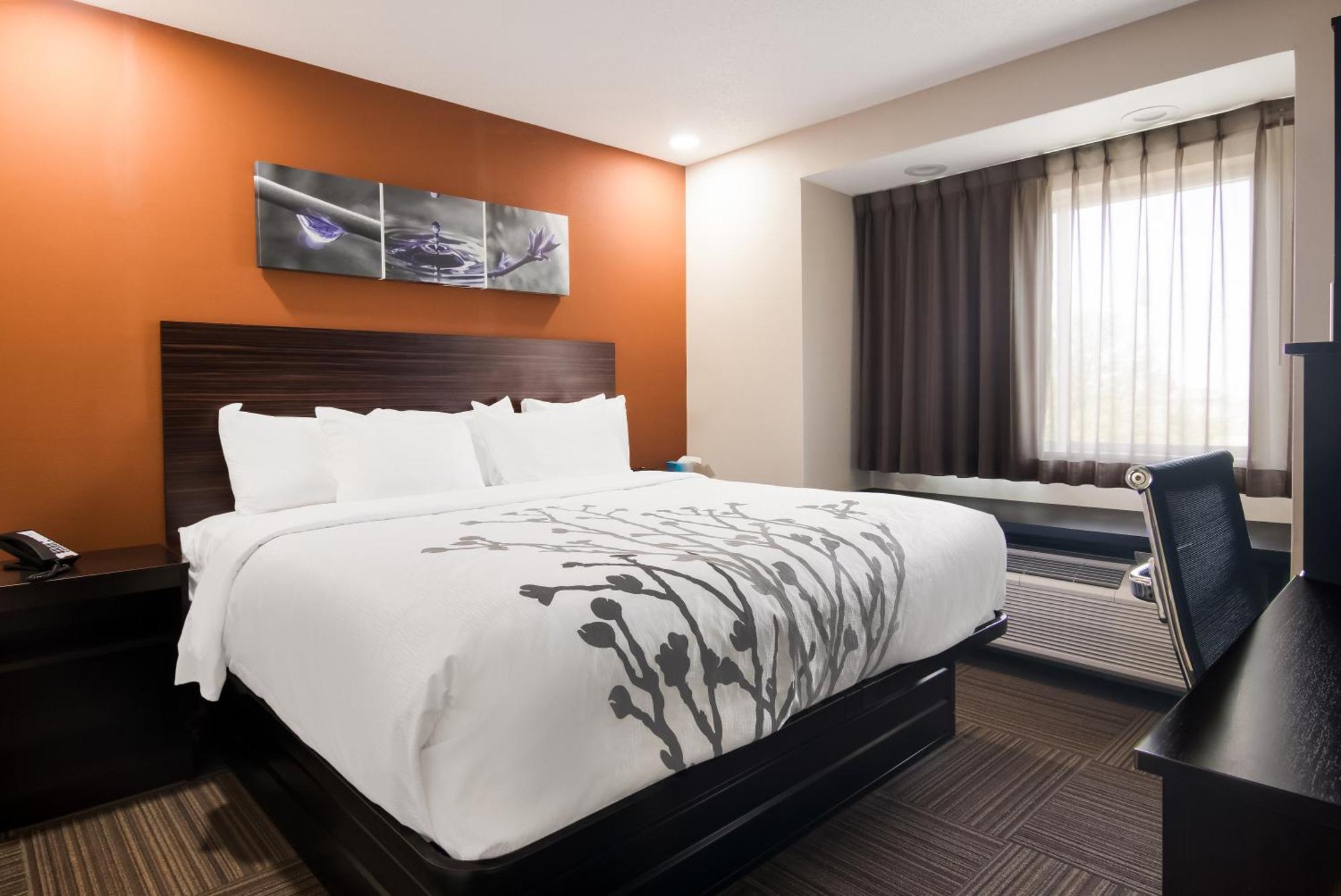 Sleep Inn Kearsarge Екстериор снимка