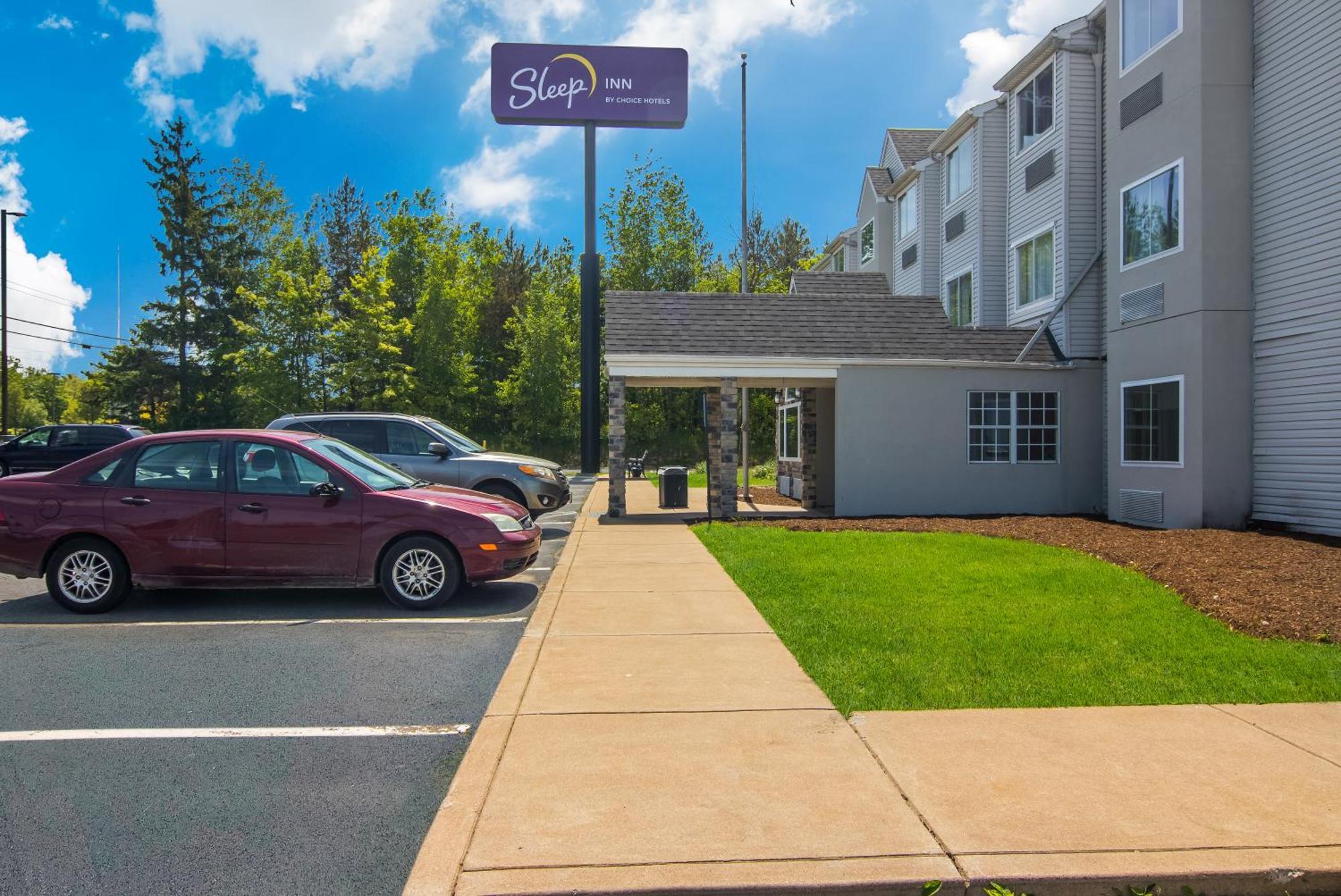 Sleep Inn Kearsarge Екстериор снимка