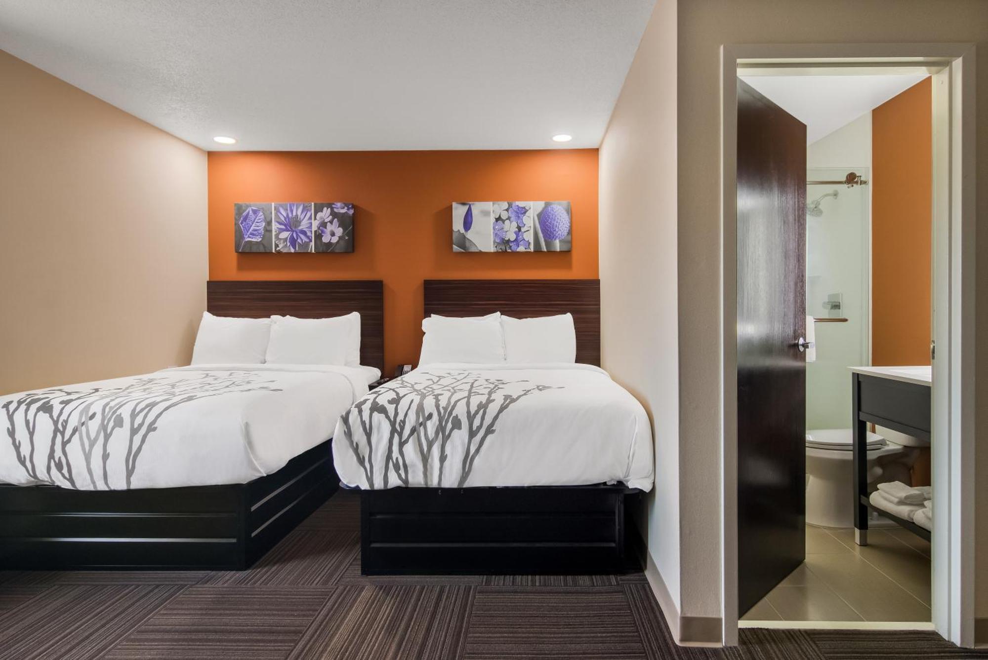 Sleep Inn Kearsarge Екстериор снимка