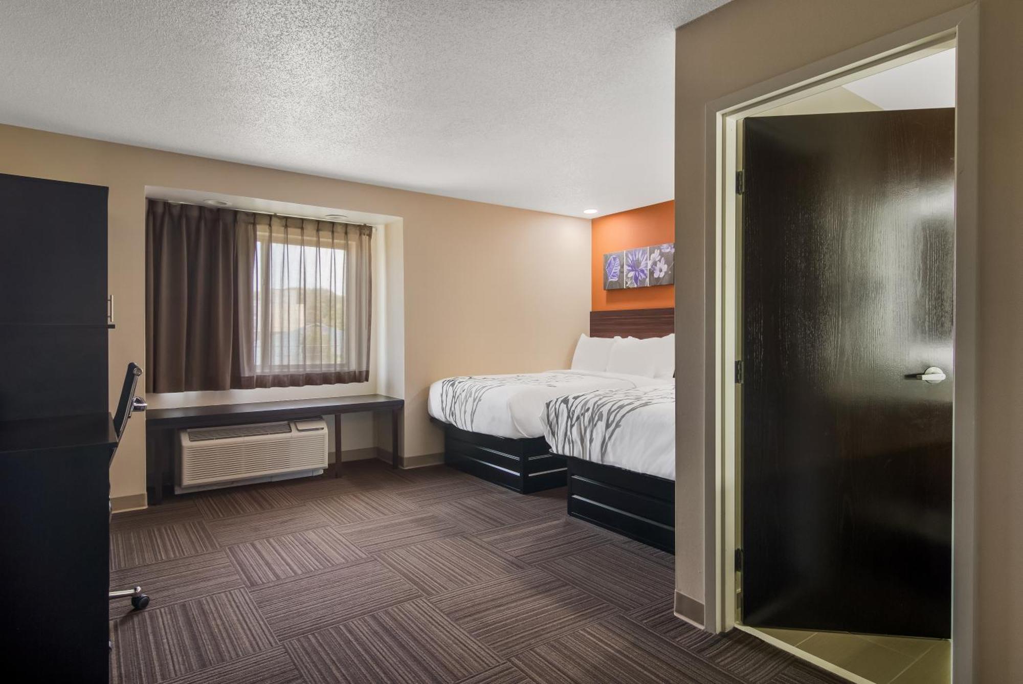 Sleep Inn Kearsarge Екстериор снимка