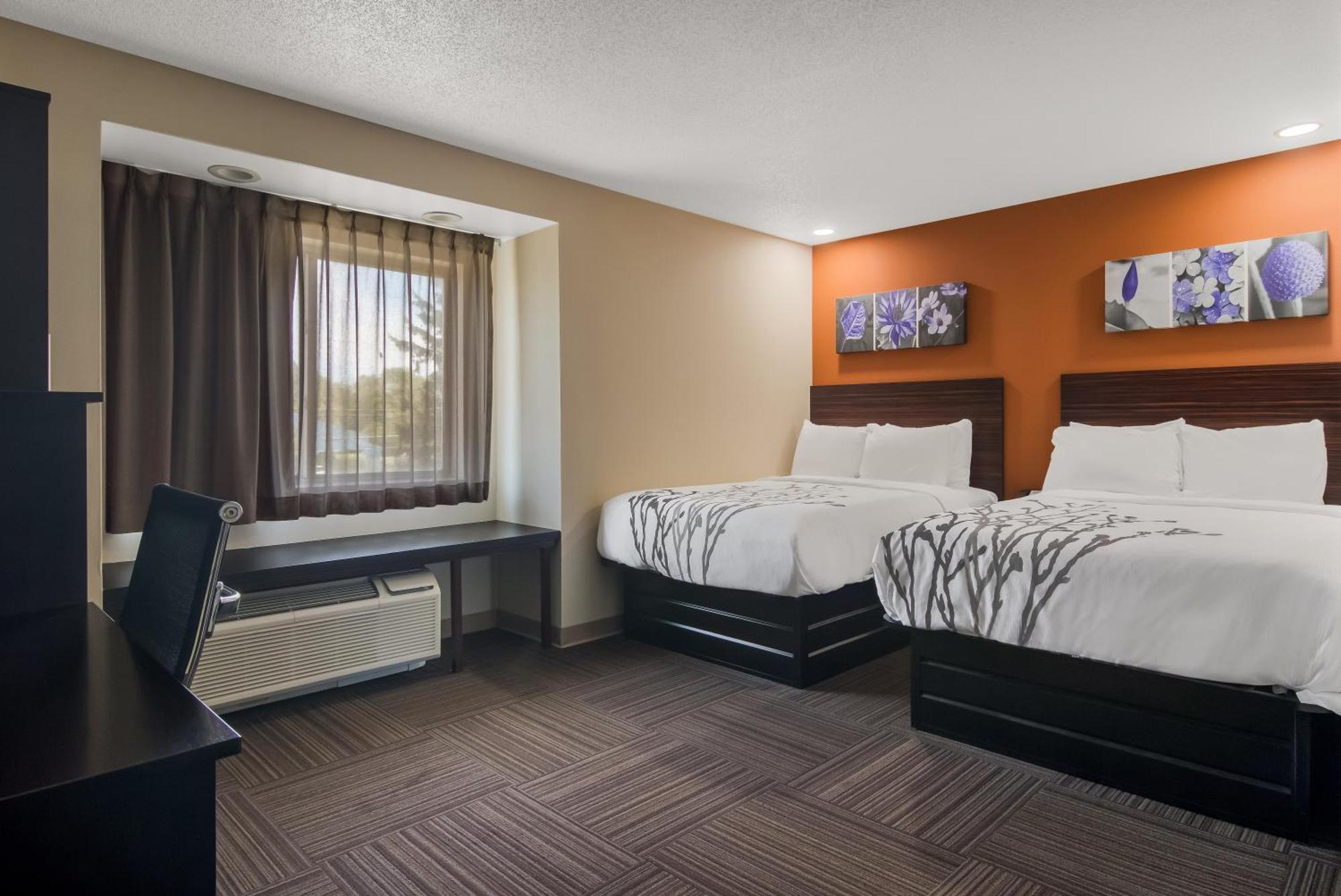 Sleep Inn Kearsarge Екстериор снимка