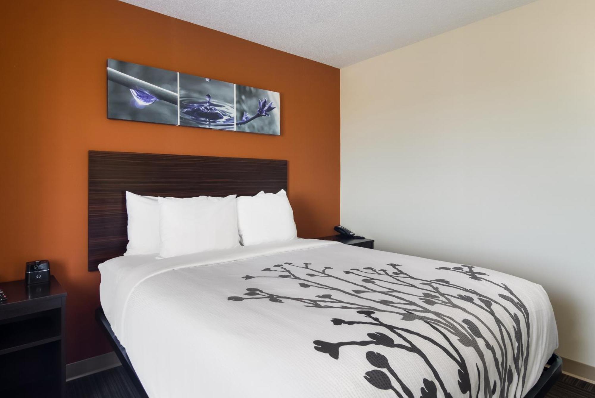 Sleep Inn Kearsarge Екстериор снимка