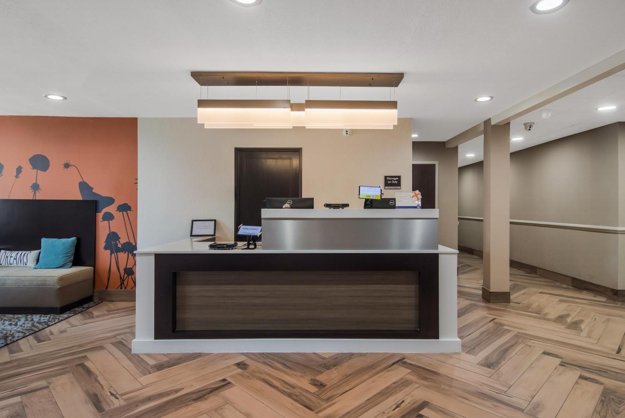 Sleep Inn Kearsarge Екстериор снимка
