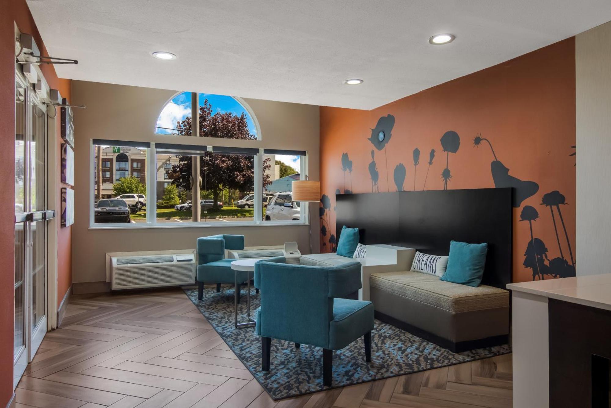 Sleep Inn Kearsarge Екстериор снимка