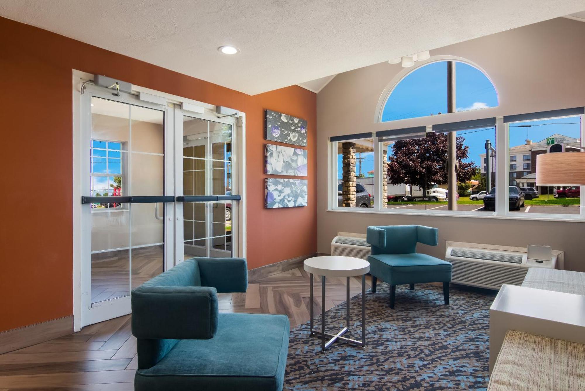 Sleep Inn Kearsarge Екстериор снимка